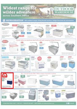 Outdoor Warehouse ( 13 Nov - 31 Dec 2014 ), page 1