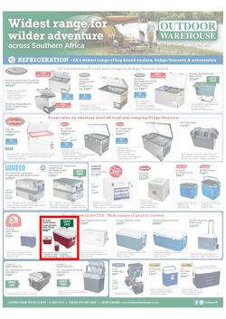 Outdoor Warehouse ( 13 Nov - 31 Dec 2014 ), page 1