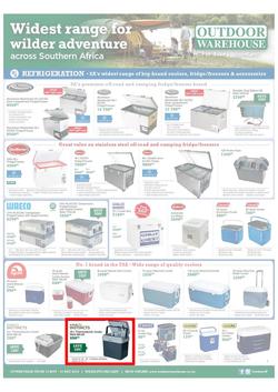 Outdoor Warehouse ( 13 Nov - 31 Dec 2014 ), page 1