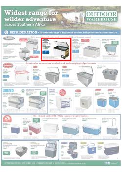 Outdoor Warehouse ( 13 Nov - 31 Dec 2014 ), page 1