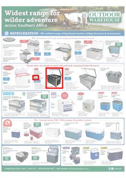 Outdoor Warehouse ( 13 Nov - 31 Dec 2014 ), page 1