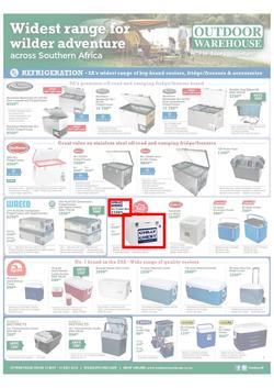 Outdoor Warehouse ( 13 Nov - 31 Dec 2014 ), page 1