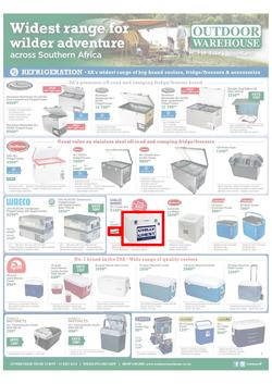 Outdoor Warehouse ( 13 Nov - 31 Dec 2014 ), page 1