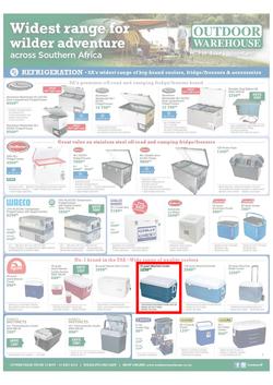 Outdoor Warehouse ( 13 Nov - 31 Dec 2014 ), page 1