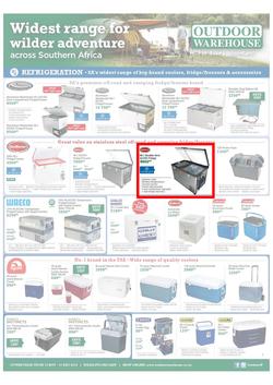 Outdoor Warehouse ( 13 Nov - 31 Dec 2014 ), page 1