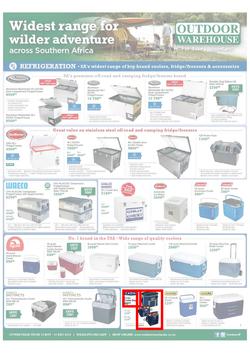 Outdoor Warehouse ( 13 Nov - 31 Dec 2014 ), page 1