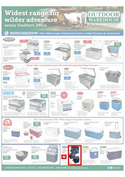 Outdoor Warehouse ( 13 Nov - 31 Dec 2014 ), page 1