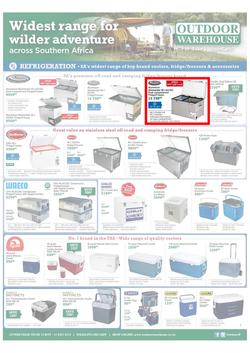 Outdoor Warehouse ( 13 Nov - 31 Dec 2014 ), page 1