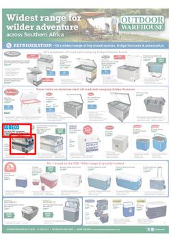 Outdoor Warehouse ( 13 Nov - 31 Dec 2014 ), page 1