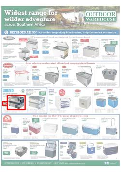 Outdoor Warehouse ( 13 Nov - 31 Dec 2014 ), page 1