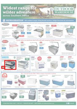 Outdoor Warehouse ( 13 Nov - 31 Dec 2014 ), page 1
