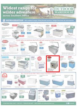 Outdoor Warehouse ( 13 Nov - 31 Dec 2014 ), page 1