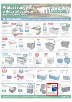 Outdoor Warehouse ( 13 Nov - 31 Dec 2014 ), page 1