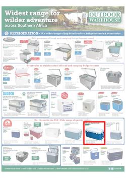 Outdoor Warehouse ( 13 Nov - 31 Dec 2014 ), page 1