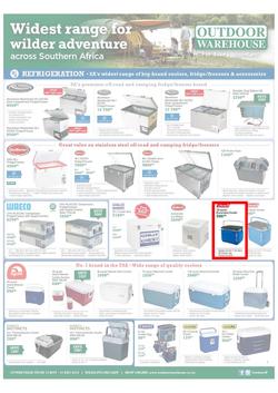 Outdoor Warehouse ( 13 Nov - 31 Dec 2014 ), page 1