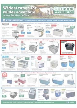 Outdoor Warehouse ( 13 Nov - 31 Dec 2014 ), page 1