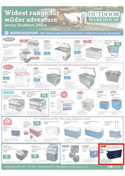 Outdoor Warehouse ( 13 Nov - 31 Dec 2014 ), page 1