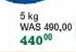 Cadac 5Kg Gas Cylinder