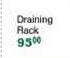 Addis Draining Rack