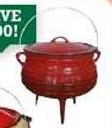 LK's 3 Leg Enamel Potjie