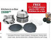 Cobb Kitchen In A Box