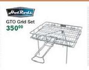 Hot Rods GTO Grid Set