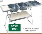 Addis Heavy Duty Basin-11Ltr