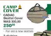 Camp Cover cadac Skottel Cover