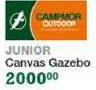 Junior Canvas Gazebo