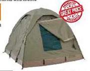 Nevada 5-Person Canvas Tent