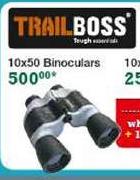 Trailboss 10 x 50 Binoculars