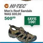 Hi-Tec Men's Reef Sandals
