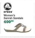 Cros Women's Sanrah Sandals