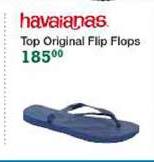 Havaianas Top Original Flip Flops