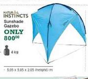 Natural Instincts Sunshade Gazebo 4kg