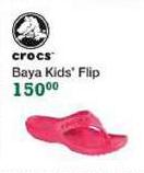 Crocs Baya Kids' Flip