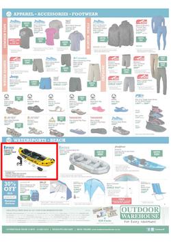 Outdoor Warehouse ( 13 Nov - 31 Dec 2014 ), page 4