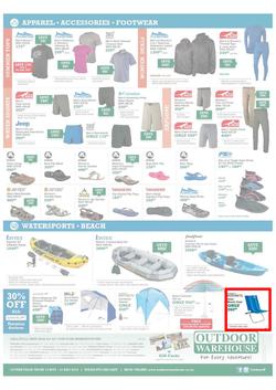 Outdoor Warehouse ( 13 Nov - 31 Dec 2014 ), page 4