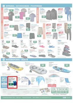 Outdoor Warehouse ( 13 Nov - 31 Dec 2014 ), page 4