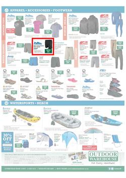Outdoor Warehouse ( 13 Nov - 31 Dec 2014 ), page 4