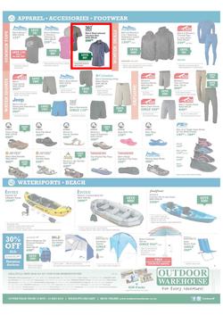 Outdoor Warehouse ( 13 Nov - 31 Dec 2014 ), page 4