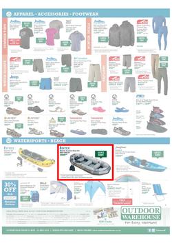 Outdoor Warehouse ( 13 Nov - 31 Dec 2014 ), page 4