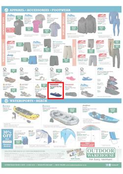 Outdoor Warehouse ( 13 Nov - 31 Dec 2014 ), page 4