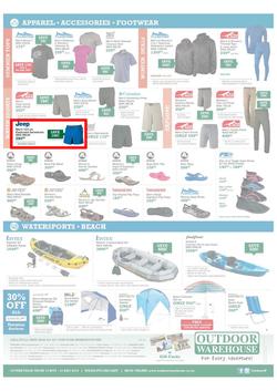 Outdoor Warehouse ( 13 Nov - 31 Dec 2014 ), page 4