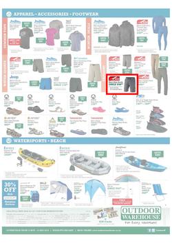 Outdoor Warehouse ( 13 Nov - 31 Dec 2014 ), page 4