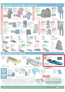 Outdoor Warehouse ( 13 Nov - 31 Dec 2014 ), page 4