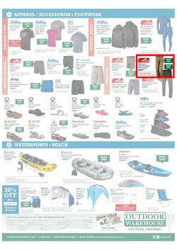 Outdoor Warehouse ( 13 Nov - 31 Dec 2014 ), page 4