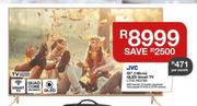 JVC 55" (140cm) OLED Smart TV LT55-NQ785