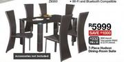 7 Piece Hudson Dining Room Suite
