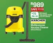 Karcher multipurpose Vaccuum Cleaner MV3WD3